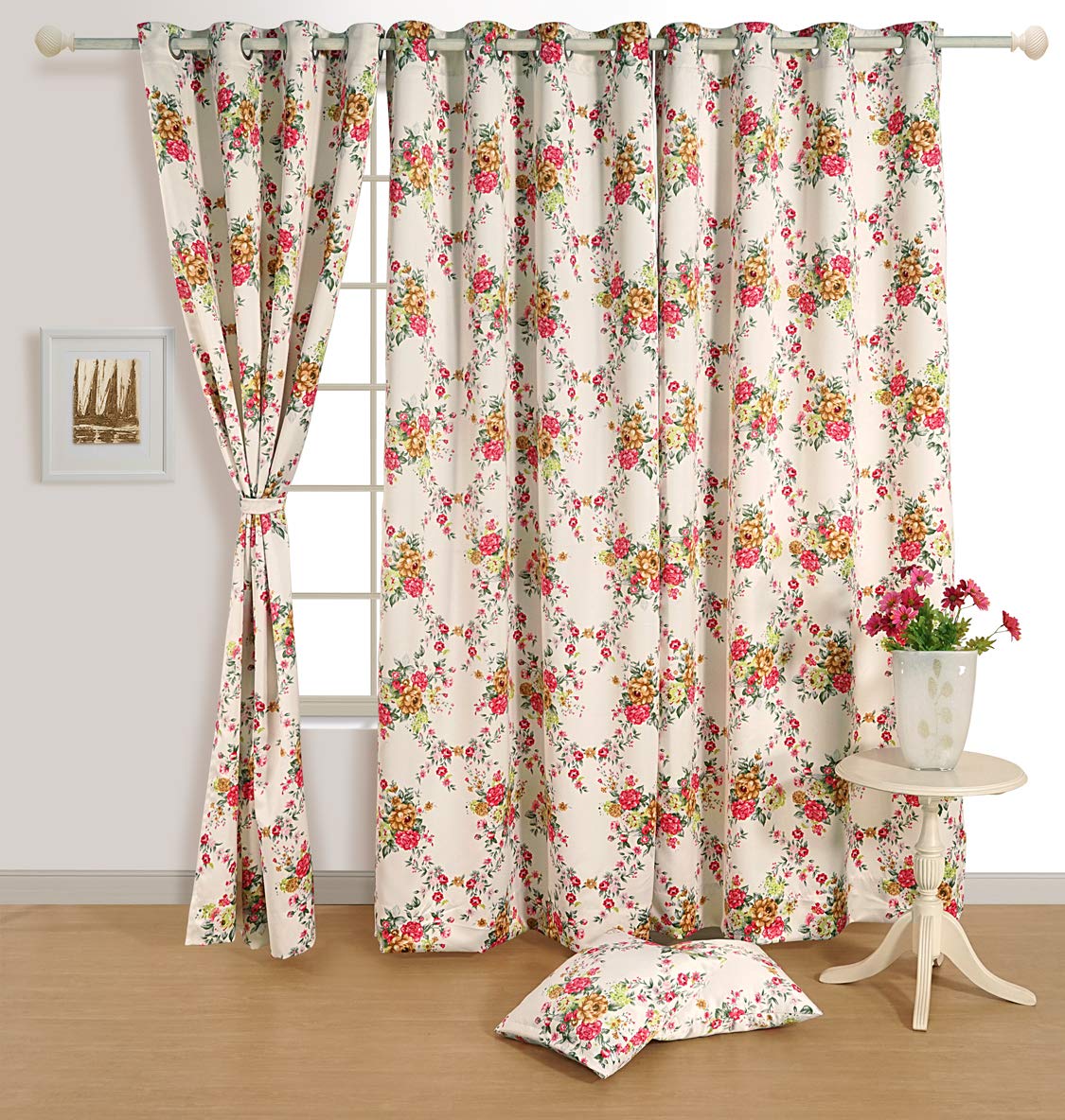cotton curtains 4